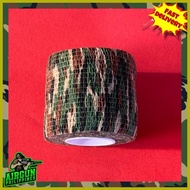 ◊☜ ❐ ◶ CAMO TAPE FOR AIRGUNS