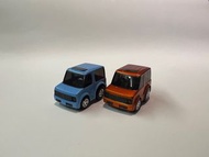 Takara Choro q No.04 Nissan Cube