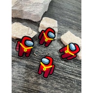 [072StrikerMerch] Among US Keychain-072Striker Version