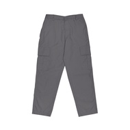 Russ Cargo Long Pants Vader Grey