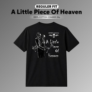 KATUN HYPNOTIZE | Avenged Sevenfold A Little Piece Of Heaven T-Shirt Metalkaos band Made Of 100% 24s