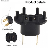 3417533E50 Adapter Plug Model Year Compatibility Motorbike Bulb Adapter