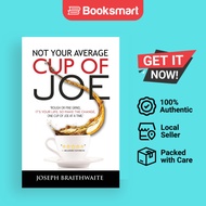 Not Your Average Cup Of Joe - Paperback - English - 9781773704067