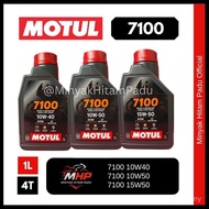 MOTUL 7100 FULLY SYNTHETIC