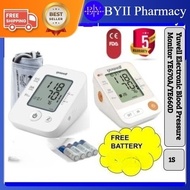 [KKM & MDA LULUS] Yuwell Electronic Blood Pressure Monitor YE660D or YE670A (Large cuff size, Warran