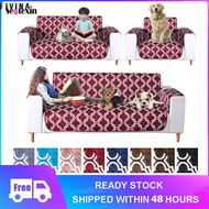 FIVINA Deluxe Elastic Sofa Cover Slipcovers - 3 Seater 2 Seater 1 Seater - Couch Furniture Protector - Pet Sofa Mat