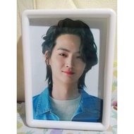 5x7 Inch Photo Frame With jb got7