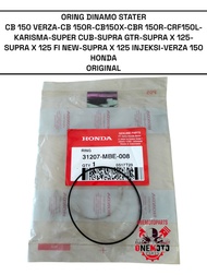 ORING DINAMO STATER CB 150 VERZA CB 150R SUPRA X 125 FI NEW CRF150L HONDA 31207-MBE-008 ORIGINAL