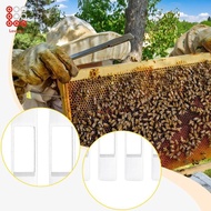 [Lovoski] 10 Pieces Bee Hive Frame Spacing Tools Beekeep Equipments Bee Hive Frame Clamps