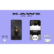 Vivo X300 Ultra X300 FE X300 Pro X200 FE X200 Pro X100 Pro X90 Pro X80 Pro 5g Kaws Phone Case