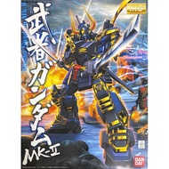 Mg 1/100 Musha Gundam Mk-II+Decal Authentic