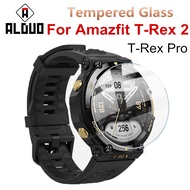 2PCS Screen Protector For Huami Amazfit T-Rex 2 Protective Glass For Amazfit T-Rex Pro T rex 2 Trex pro T Rex2 Protector Films