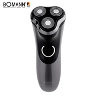 Bomann ES5012G LED Chargeable Shaver Electric For Man Men Shaving Machine