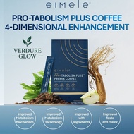 【100% authentic】 (exp:08/2027) eimele Pro-tabolism Plus Coffee 2.0 Vers.（Calorie Burning, Loss Weigh