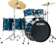 Star Classic Performer 6 Piece Professional Musical Instrument Drum Set Ready to Ship
