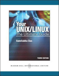 Your UNIX/Linux: The Ultimate Guide (新品)