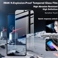 imak OPPO K12S 5G OPPO K13 5G Clear Tempered Glass Film 9H Anti Explosion Anti Fingerprint Mobile Ph