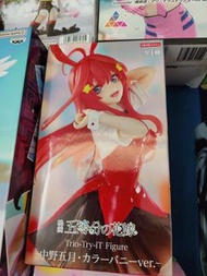 五等分的花嫁 Trio-Try-IT Figure