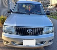 售Toyota,豐田,Surf Zace瑞獅廂型車,自排,5人座,原鈑件,低里程,超便宜商用車,休旅車,可客貨兩用