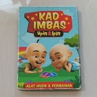 kad imbas upin ipin original