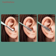 （Fuelthefirer） 6 Pcs Ear Cleaner Kits Earpi Stis Earwax Remover Ear Pi Cleaning Ear Cleanser Spoon E