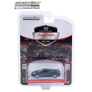 Greenlight Collectibles 2020 Chevrolet Corvette C8 Stingray 1LT - Shadow Gray (BARRETT-JACKSON Serie