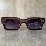 Dixon Transparent Gradient Glasses
