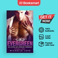 Evergreen - Hardback - English - 9781648087714