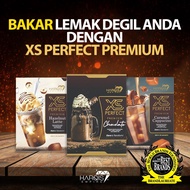 DETOX COFFEE XS PREMIUM BIG BOX 20 SACHET XS PERFECT DRINK!!️ HAZELNUT LATTE, CHOCOLATE,CARAMEL CAPP