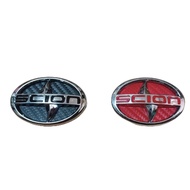 [[[Crazy Horse Car Shop]] Kameng Version North American TOYOTA SCION Logo~TOYOTA Series Dedicated 86