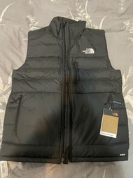 The north face 550 羽絨背心