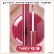 [3ce] Drop Glow Gel 3.8g  #Wonder - #Wonder / Radiant, Lightweight by horang
