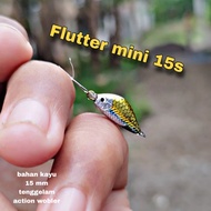 Flutter mini 15s