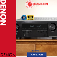 Denon AVR-S770H 7.2ch 8K Ultra HD AV Receiver
