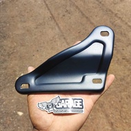 Pangkon knalpot HONDA C700 C800 THICK Supercup exhaust bracket Astrea 800 Asdap exhaust holder Good 