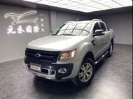 [元禾阿志中古車]二手車/Ford Ranger Wildtrak運動旗艦型 柴油/元禾汽車/轎車/休旅/旅行/最便宜/特價/降價/盤場