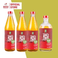 RADIANT ORGANIC APPLE CIDER VINEGAR (425ML / 750ML / 750ML 2s)