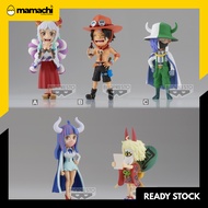 BANPRESTO ONE PIECE - WORLD COLLECTABLE FIGURE WANOKUNI ONIGASHIMA 2
