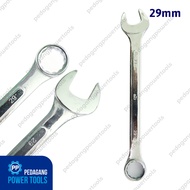 ATS KUNCI RING PAS 29 MM COMBINATION SPANNER WRENCH RINGPAS 29MM