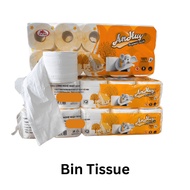 Anhui toilet paper - orange elephant label