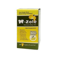 M-ZOLE Suspension 10ml