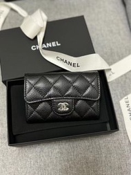 Chanel Card Holder