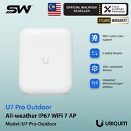 Ubiquiti U7-Pro-Outdoor WiFi 7 Outdoor Access Point High-Performance