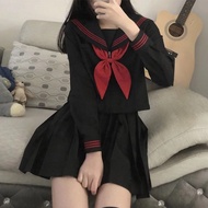 ZST JK Uniform Student School Top Japanese Sailor Girls Class Suit
