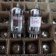 12AX7WBC ทับทิม12AX7AC5หลอดอิเล็กตรอน12AX7B เปลี่ยนท่ออิเล็กทรอนิกส์ ECC83 7025 5751ใหม่