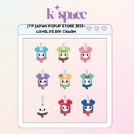 TWICE JAPAN POPUP STORE 2025- LOVELYS DIY CHARM