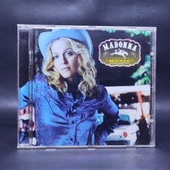 CD MADONNA - MUSIC & THE IMMACULATE COLLECTION IMPORT