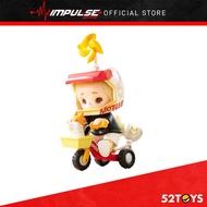 52Toys - Nook Little World Series [Blind Box / Full Case] Nook的小世界系列 [盲盒 / 端盒]