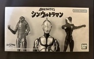 超動 新超人  Shin Ultraman Set