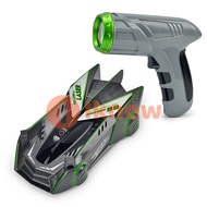 I know Zero Gravity Laser Laser-Guided Real Wall Climbing Race CarChasing light wall climbing car in